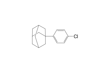 1-(4-Chlorophenyl)adamantane
