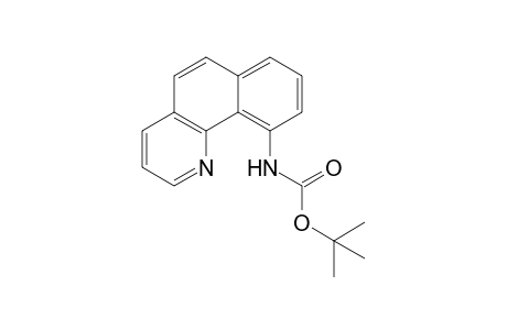 N-(tert-Butyloxycarbonyl)-10-amino-benzo[h]quinoline
