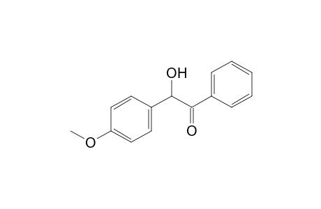 4'-methoxybenzoin
