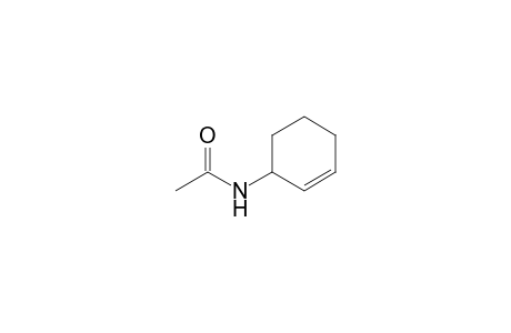 N-(1-cyclohex-2-enyl)acetamide
