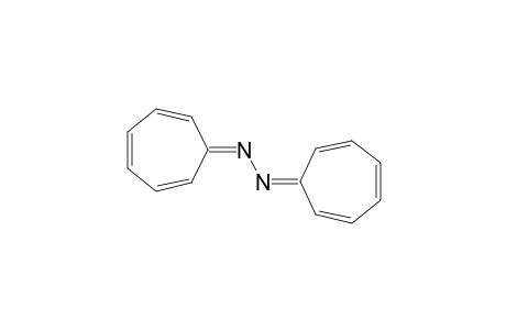1,2-Di(2,4,6-cycloheptatrien-1-yliden)hydrazine