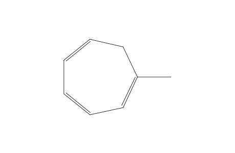 1-Methyl-1,3,5-cycloheptatriene
