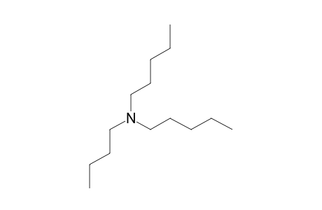 Butylamine, N,N-dipentyl-