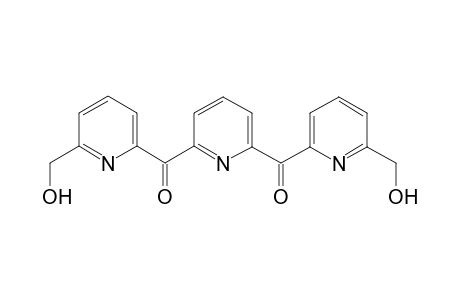6-Hydroxymethyl-2-pyridyl-6-(6-hydroxymethyl-2-pyridylcarbonyl)-2-pyridylmethanone