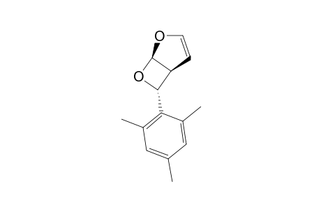 EXO-6-(2,4,6-TRIMETHYLPHENYL)-2,7-DIOXABICYCLO-[3.2.0]-HEPT-3-ENE