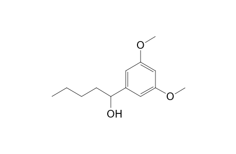 1-(3,5-Dimethoxyphenyl)pentan-1-ol