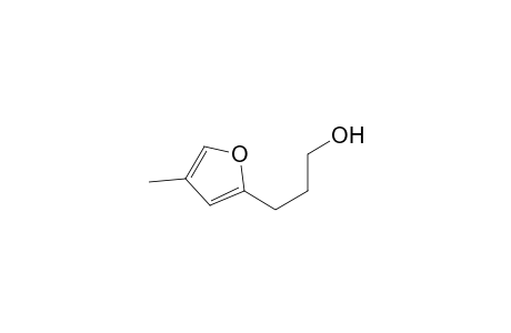 3-(4-Methylfuran-2-yl)propan-1-ol