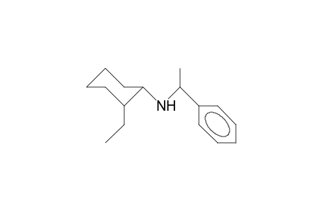 cis-2-Ethyl-N-(1-phenyl-ethyl)-cyclohexanamine