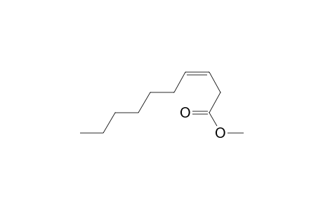 Methyl (Z)-3-decenoate