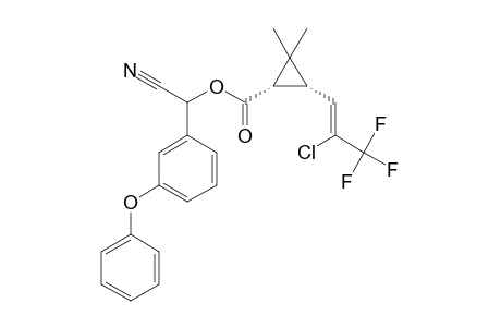 Cyhalothrin isomer II