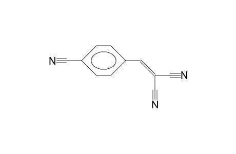(4-Cyano-benzylidene)-malononitrile