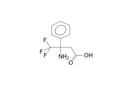 3-AMINO-3-PHENYL-4,4,4-TRIFLUOROBUTYRIC ACID