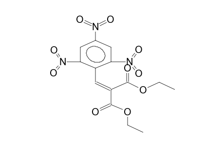 Diethyl 2,4,6-Trinitrobenzylidenemaloonate