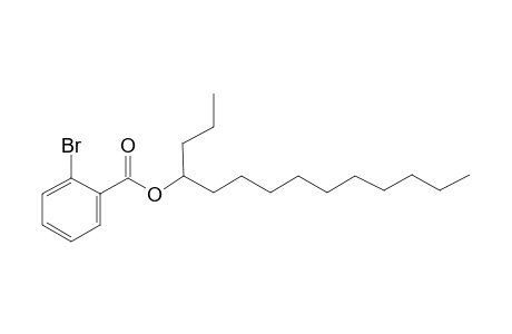 2-Bromobenzoic acid, 4-tetradecyl ester