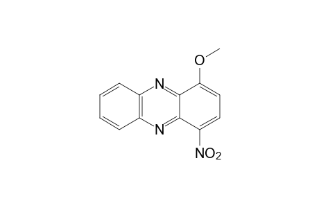 1-methoxy-4-nitrophenazine