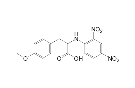 L-N-(2,4-dinitrophenyl)-3-(p-methoxyphenyl)alanine