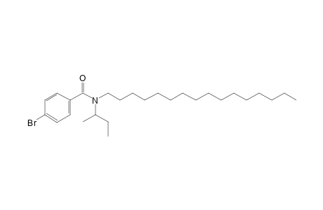 Benzamide, 4-bromo-N-(2-butyl)-N-hexadecyl-