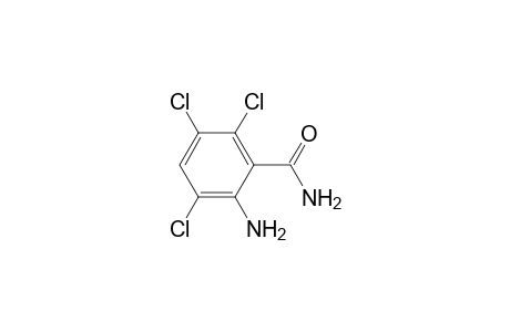 2-Amino-3,5,6-trichlorobenzamide