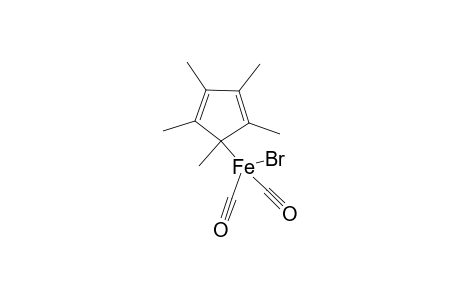Bromodicarbonyl(1,2,3,4,5-pentamethylcyclopentadienyl)iron