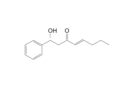 (1R,1E)-1-Hydroxy-1-phenyloct-4-en-3-one