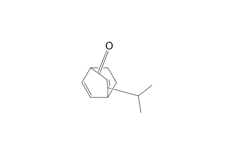 4-Isopropylbicyclo(3.2.2)nona-3,6-dien-2-one