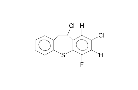 8,10-DICHLORO-6-FLUORO-10,11-DIHYDRODIBENZO[B,F]THIEPIN