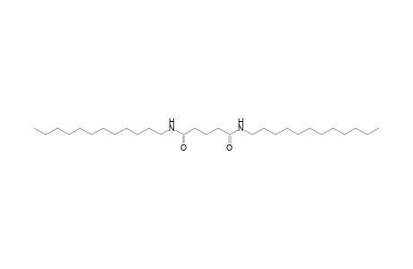 Pentanedioic acid, bis-dodecylamide