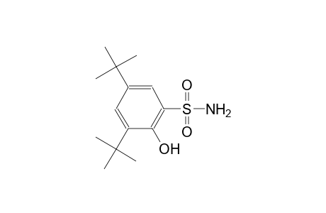 3,5-Ditert-butyl-2-hydroxybenzenesulfonamide