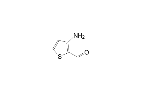 3-Amino-2-thiophenecarboxaldehyde