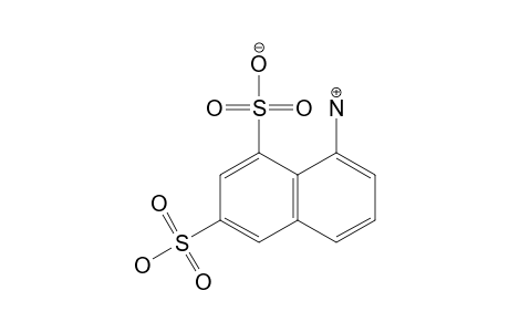 8-Amino-1,3-naphthalenedisulfonic acid
