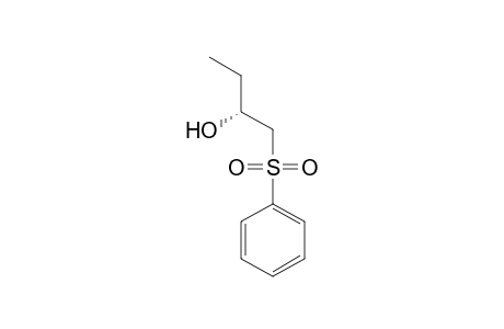 (R)-1-(Phenylsulfonyl)butan-2-ol