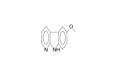 6-methoxy-9H-pyrido[2,3-b]indole