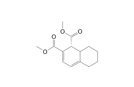 (4ARS,5SR)-1,2,3,4,4A,5-HEXAHYDRONAPHTHALENE-5,6-DICARBOXYLIC-ACID,DIMETHYLESTER