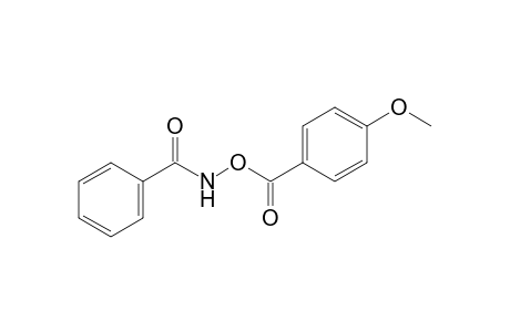 O-(p-anisoyl)-N-benzoylhydroxylamine