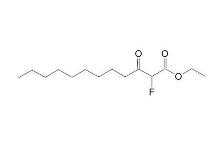 Ethyl 2-fluoro-3-oxododecanoate