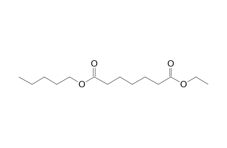 Pimelic acid, ethyl pentyl ester