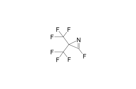 2,2-BIS(TRIFLUOROMETHYL)-3-FLUOROAZIRINE