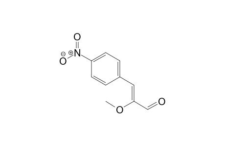 (Z)-2-Methoxy-3-(4-nitrophenyl)propenal