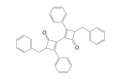 2,2'-bi(4-benzyl-3-phenyl-2-cyclobuten-1-one)