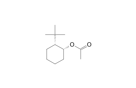 Cyclohexanol acetate <cis-2-tert-butyl->