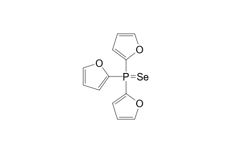 TRIS-(2-FURYL)-PHOSPHIN_SELENIDE