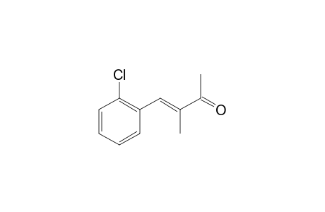 4-(2'-Chlorophenyl)-3-methyl-3-buten-2-one