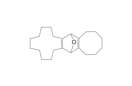 1,2,3,4,5,6,7,8,9,10,11,12,13,14,15,16,17,18-octadecahydro-11,18-epoxycycloocta[4.5]benzo[1.2]cyclododecene