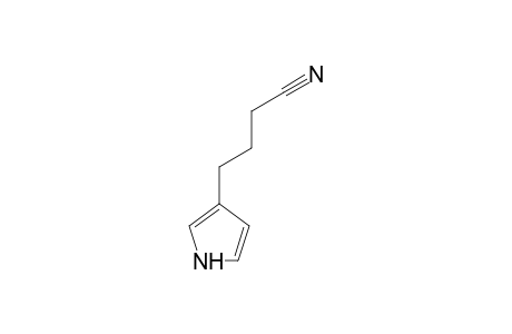4-(1H-Pyrrol-3-yl)butanenitrile