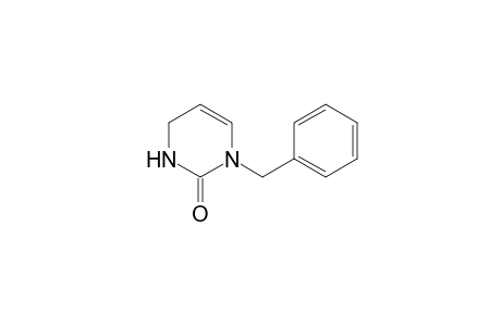 2(1H)-Pyrimidinone, 3,4-dihydro-1-(phenylmethyl)-