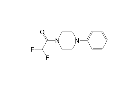 1-(difluoroacetyl)-4-phenylpiperazine