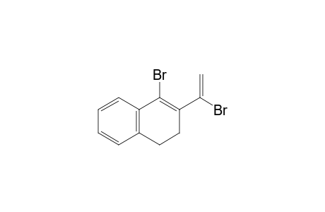 1-Bromo-2-(1-bromoethenyl)-3,4-dihydronaphthalene
