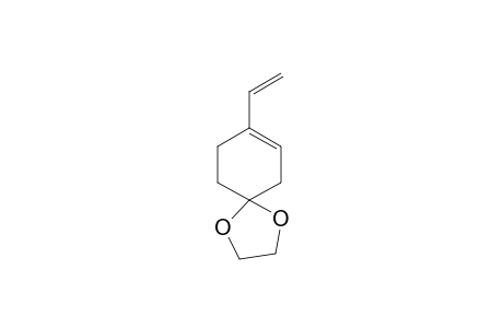 8-Ethenyl-1,4-dioxaspiro[4.5]dec-7-ene