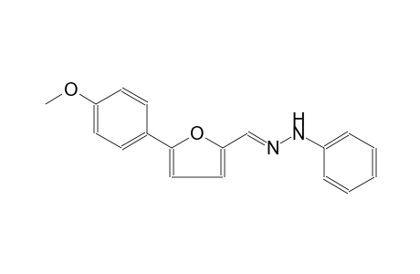 5-(4-methoxyphenyl)-2-furaldehyde phenylhydrazone