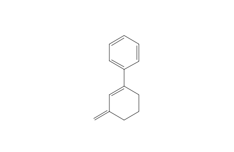 1-PHENYL-3-METHYLENECYCLOHEXENE